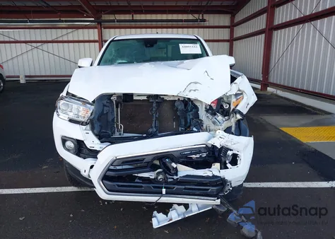 2019 Toyota Tacoma Sr5 из США, поврежденный, VIN 5TFSX5EN2KX068347